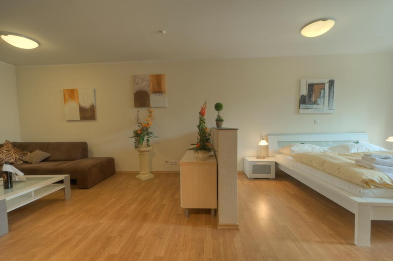 Bedroom 2, Hotel Lahnschleife, Limburg-Weilburg