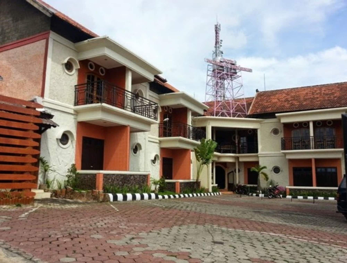 Hotel Palereman Soerabaia, Malang