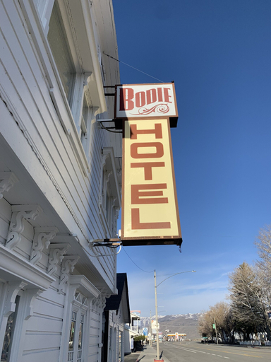 Exterior & Views 2, The Bodie Hotel, Mono