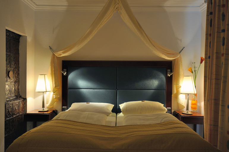 Bedroom 3, Gasthof Zum Bäcker, Main-Kinzig-Kreis