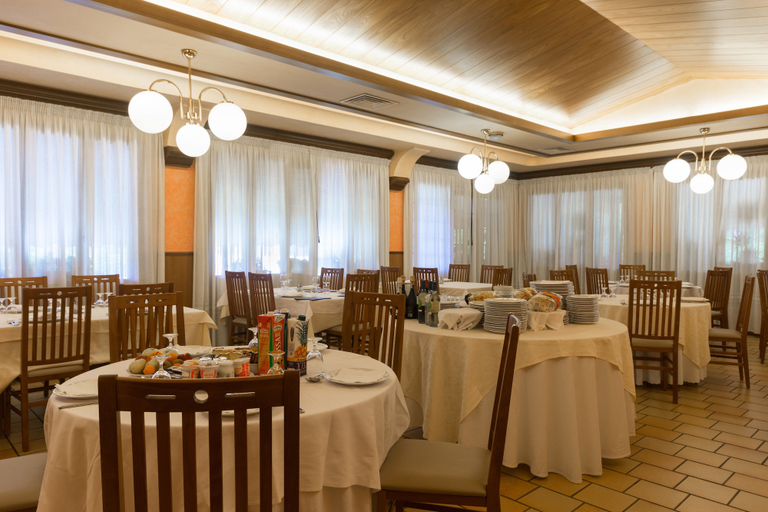 Food & Drinks 5, Park Hotel Ristorante Ca' Bianca, Treviso