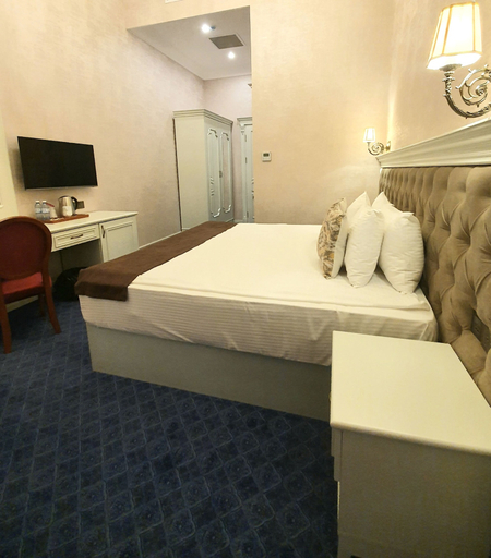 Bedroom 4, La Casa Sahil Hotel, Baku