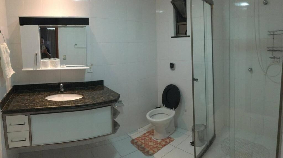 Bathroom, Loft Prainha, Arraial do Cabo