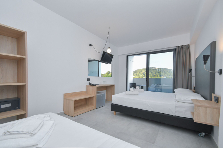 Bedroom 3, Evita Mare, South Aegean