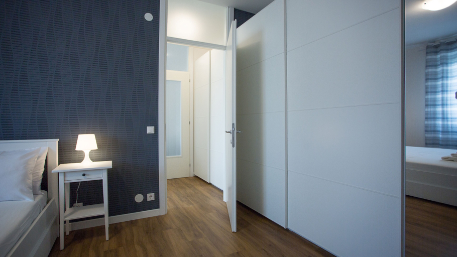 Bedroom 3, Italianway - Leonardo Da Vinci 133, Udine