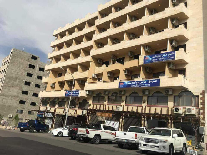 Exterior & Views 2, Mass Paradise Hotel, Aqaba