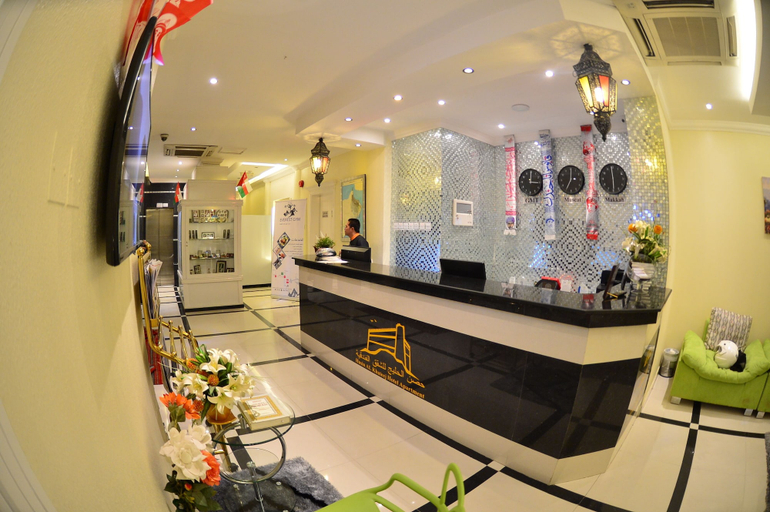 Food & Drinks 5, Husin Al Khaleej Hotel Apartment, Seeb