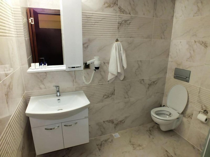 Bathroom 5, Ridvan Otel, Nilüfer