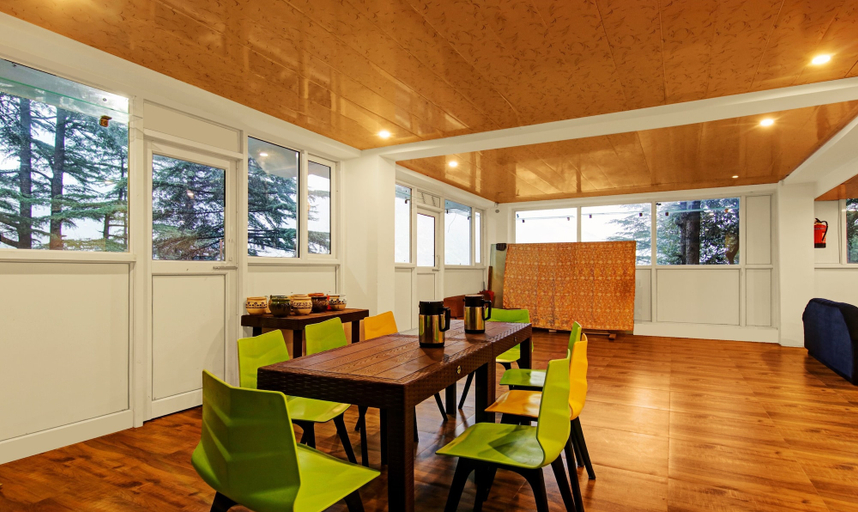 Food & Drinks, Treebo Trend Agnivesh Ayush Wellness Centre, Kangra