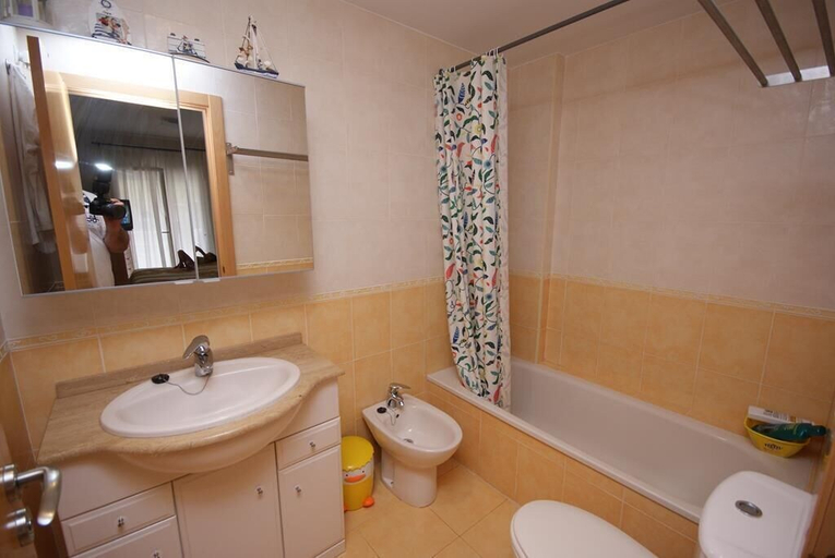 Bathroom 3, Apartamento Puerto Romano A2, Alicante