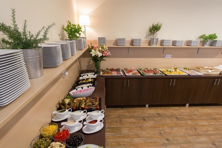 Food & Drinks 5, Blue Marine Mielno, Koszalin