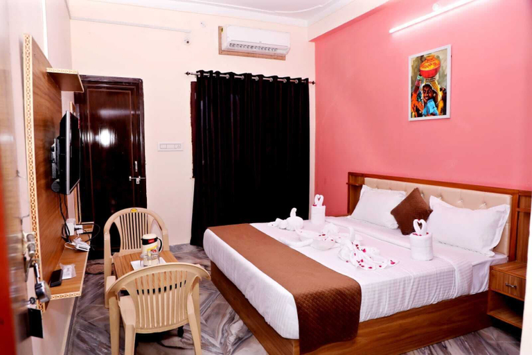 Bedroom 5, Sweet Dreams Resort A Unit Of Divija, Udaipur