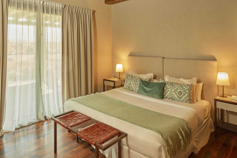 Bedroom 2, Casa de Huespedes Gimenez Riili, Tunuyán