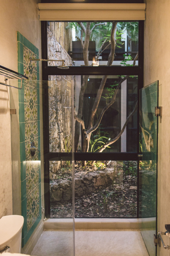 Bathroom 5, TreeHouse Boutique Hotel - Adults Only, Mérida