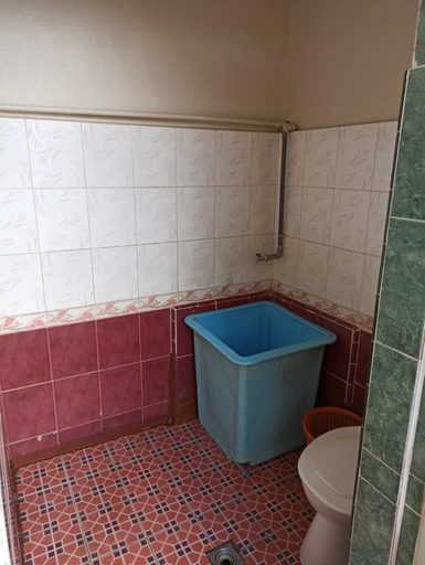 Bathroom 3, Hotel Sumatera Balige, Toba