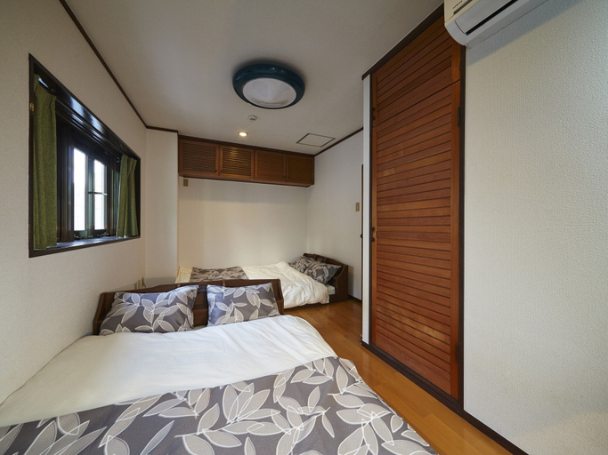 Bedroom 3, Oyado Kinokuniya Gotou Machi, Nagasaki