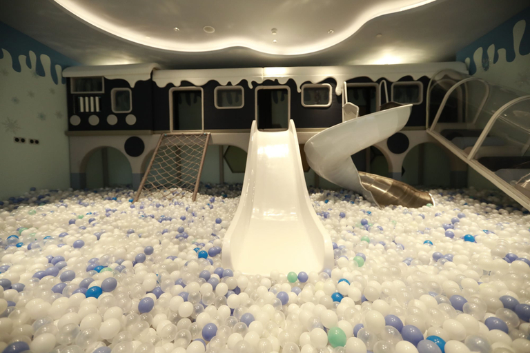 Sport & Beauty 2, Gran Melia Chengdu, Chengdu