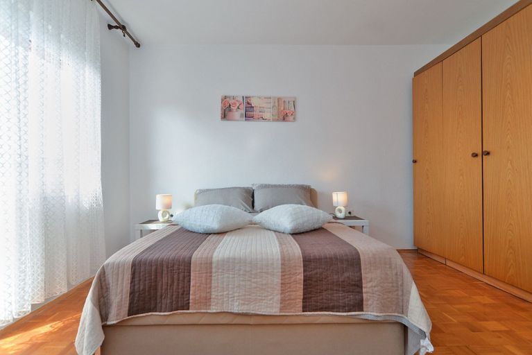 Bedroom 2, Apartment 1822, Pula
