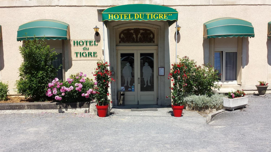 Exterior & Views 2, Citotel Du Tigre, Meuse