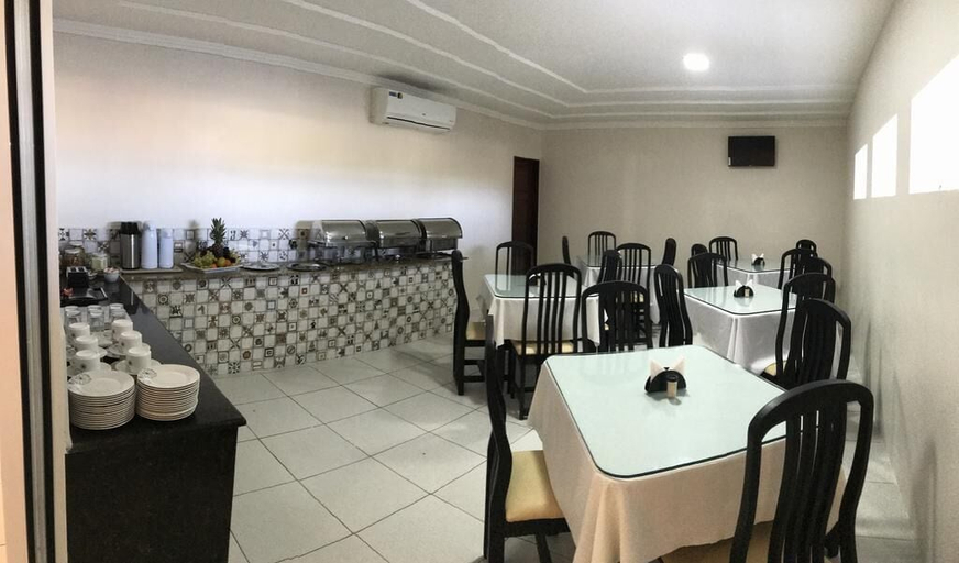 Food & Drinks 4, Prime Hotel, Caruaru