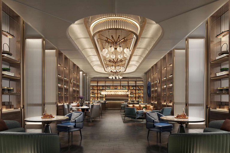 Food & Drinks 5, WYNDHAM WENZHOU, Wenzhou