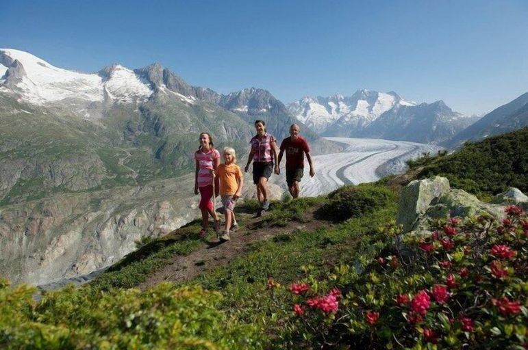 Others 5, Edelweiss Eden, Goms