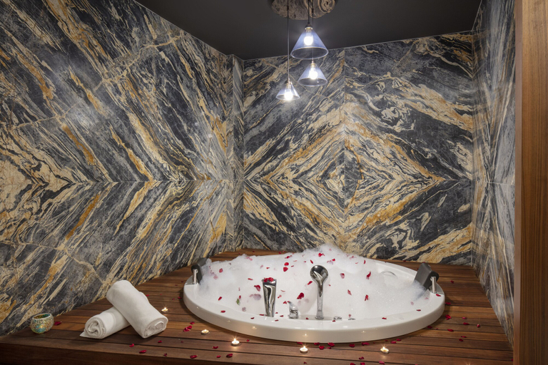 Bathroom 5, Mylome Luxury Hotel & Resort - Ultra All Inclusive, Manavgat