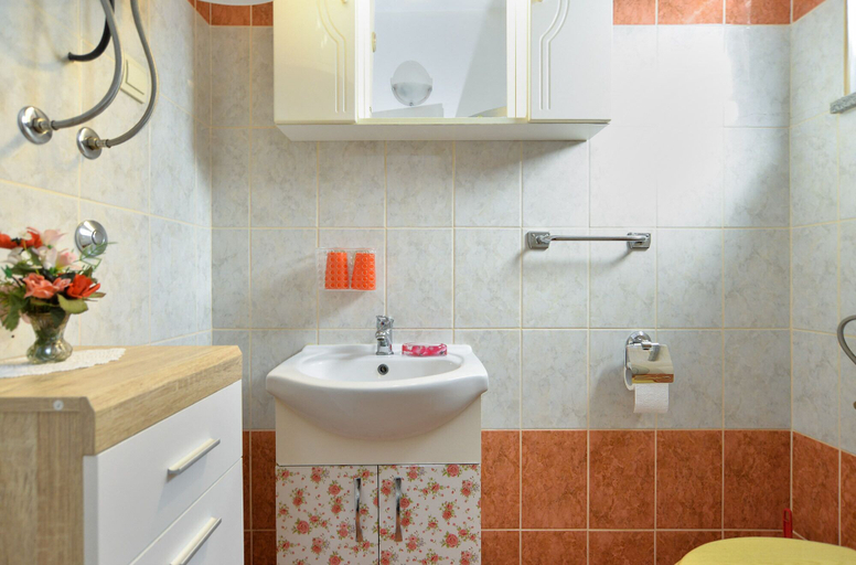 Bathroom 3, Apartment 1822, Pula