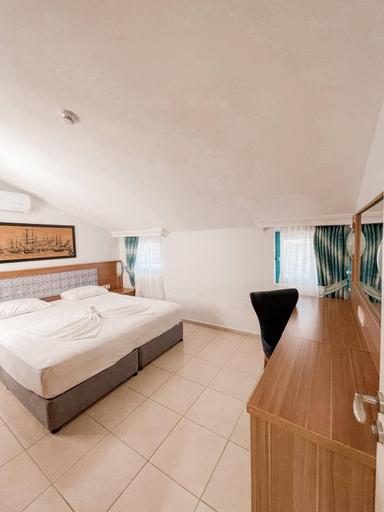 Bedroom 3, Wonder Life Hotel, Manavgat