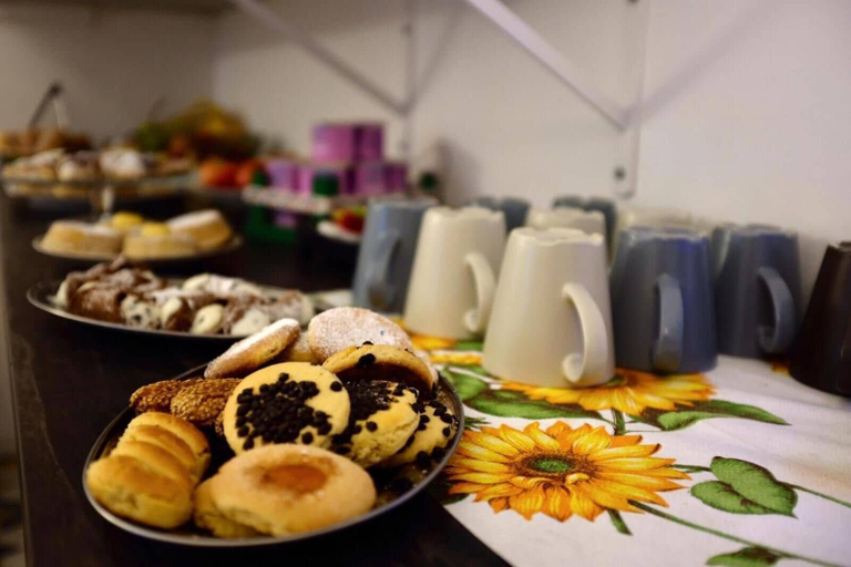Food & Drinks, Piazza Florio Rooms, Palermo