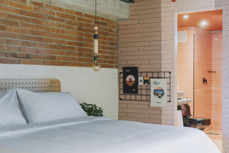 Bedroom 3, The Somos Beats Hotel & Rooftop, Medellín