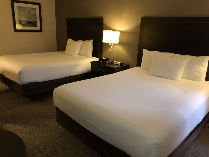 Bedroom 3, Travelodge by Wyndham Lindsay, Kawartha Lakes