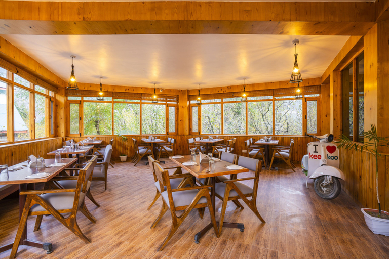 Food & Drinks 4, Zen Manali by Keekoo Stays, Kullu