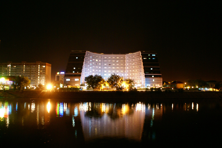 Exterior & Views 2, River Palace Hotel, Makhambetskiy