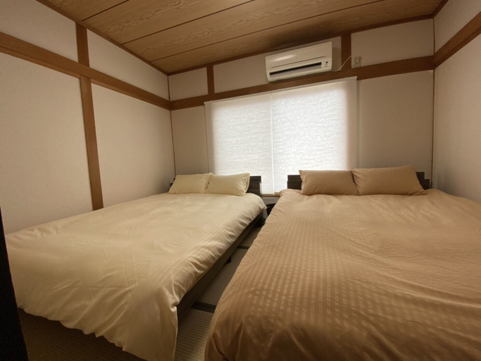 Bedroom 2, Kyo Yado Inari, Kyoto