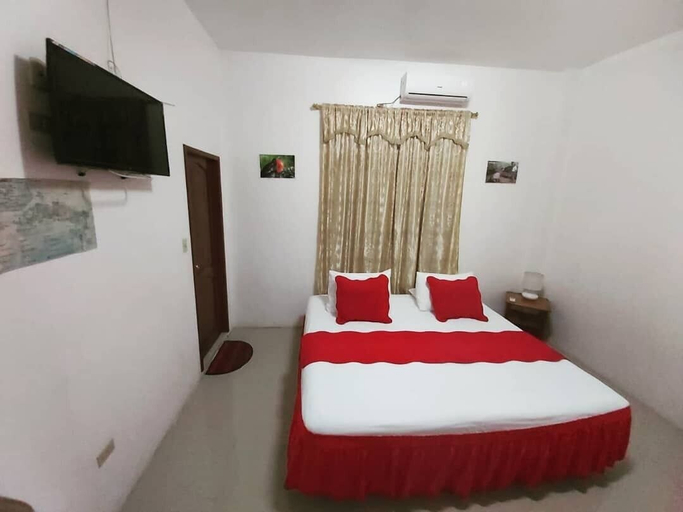 Bedroom 2, Hostal cielo azul, Santa Cruz
