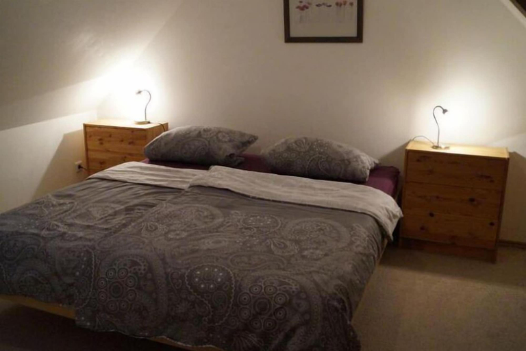 Bedroom 3, Dorotheenhof, Nordfriesland