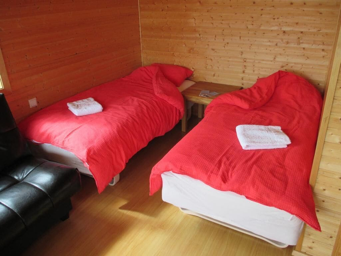 Bedroom, Langafjaran Cottages, Eyja- og Miklaholtshreppur