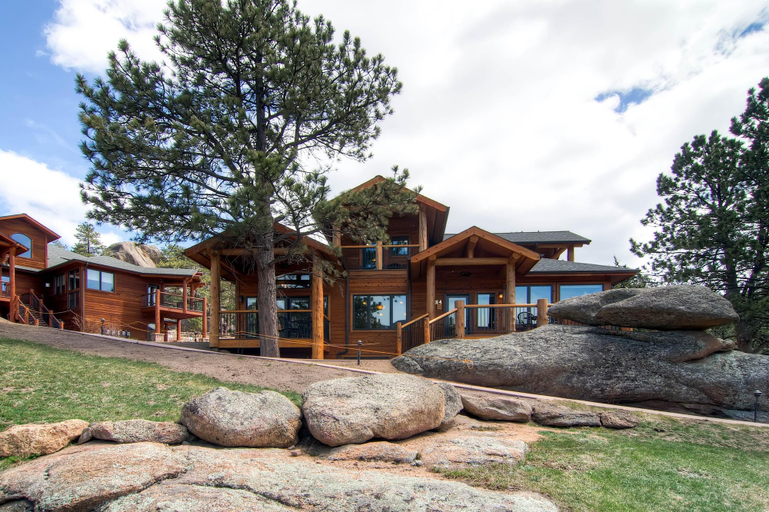 Exterior & Views, Black Canyon Inn Unit H3 Deluxe, Larimer