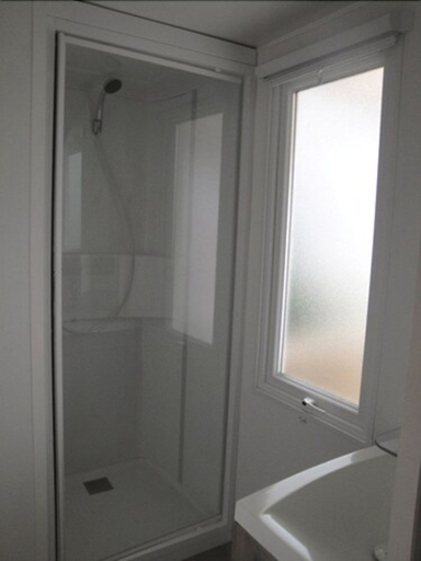 Bathroom 3, Camping Beaume Giraud, Ardèche