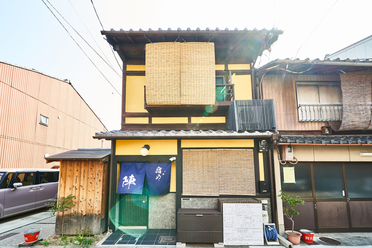Exterior & Views 2, Yadoya JIN, Kyoto
