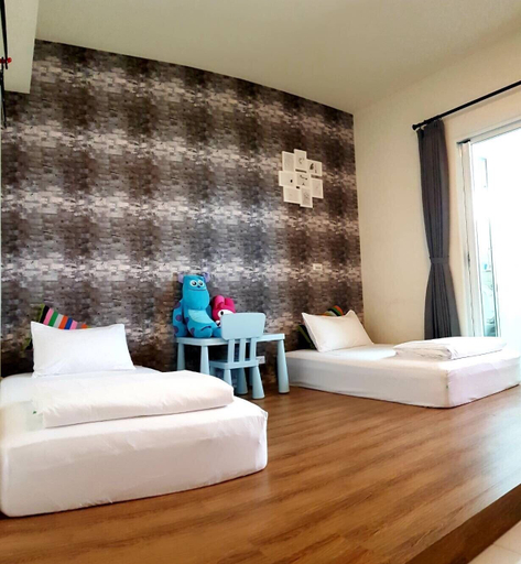 Bedroom 2, 22 B&B, Pingtung