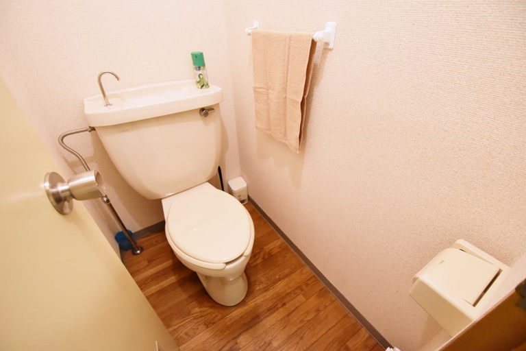 Bathroom 3, Swan heights201, Toshima