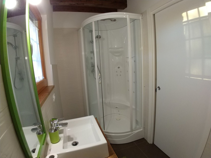 Bathroom 3, Agriturismo Antico Borgo, Vicenza