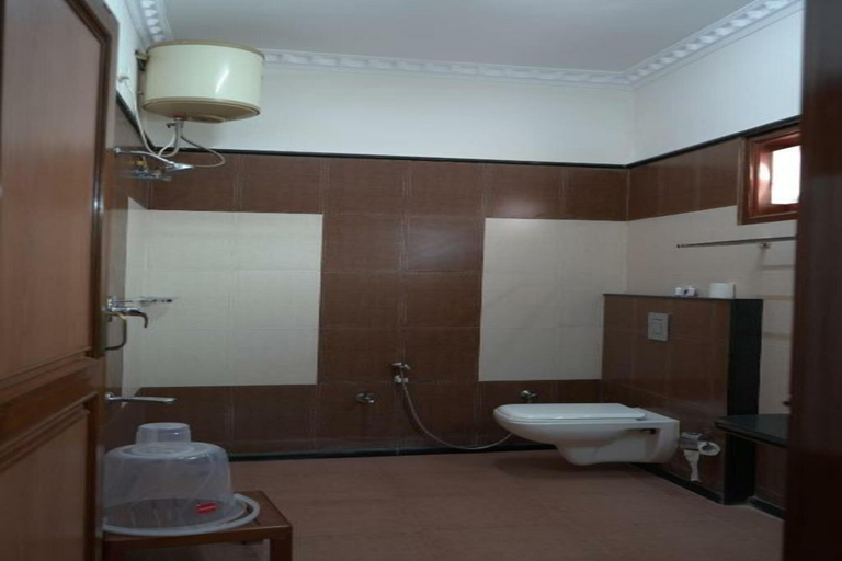 Bathroom 3, Holiday Valley Nature Resorts, Krishnagiri