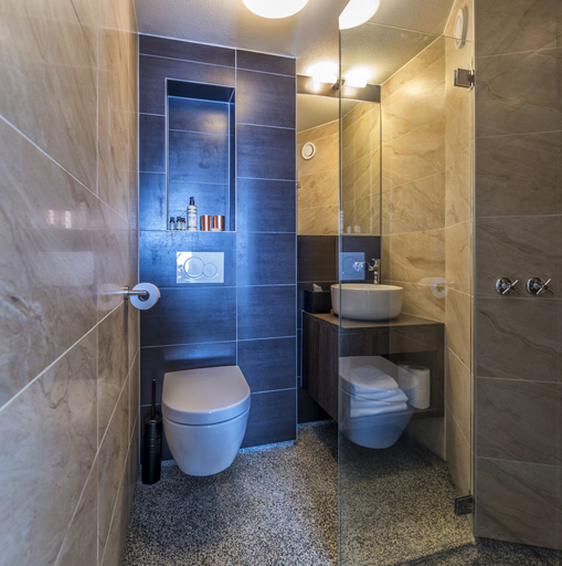 Bathroom 5, Mr. Jordaan, Amsterdam