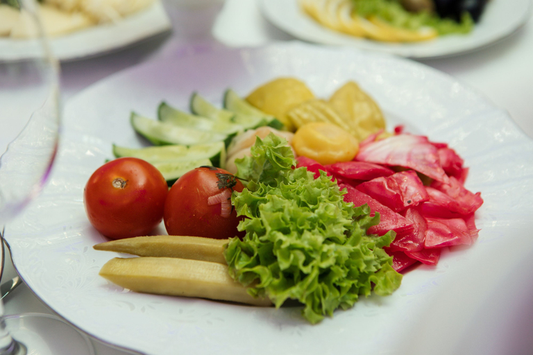 Food & Drinks 5, Golden Villa, Krasnodar gorsovet