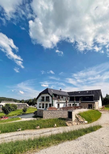 Exterior & Views 2, Wellness penzion Lázně Kvilda, Prachatice