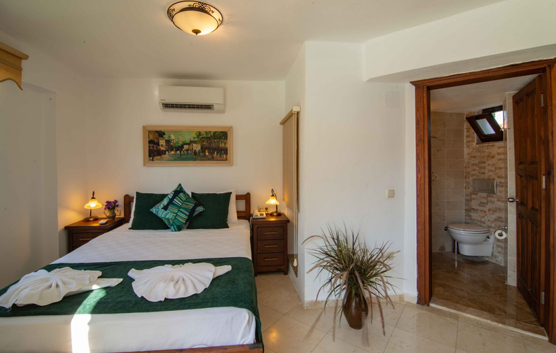 Bedroom 3, Turay Hotel, Ortaca