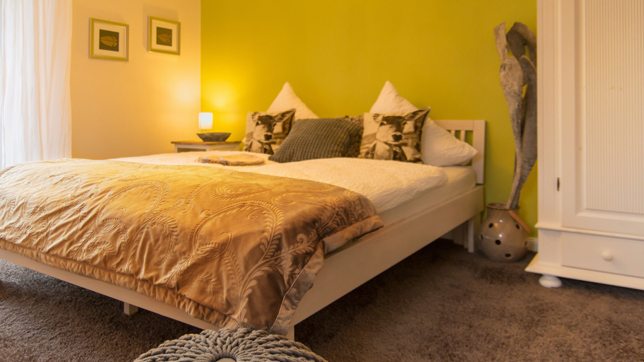 Bedroom 2, Panorama Lounge, Waldeck-Frankenberg